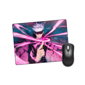 Satoru Gojo Jujutsu - Design Mousepad