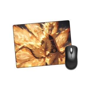 Naruto Uzumaki - Design Mousepad