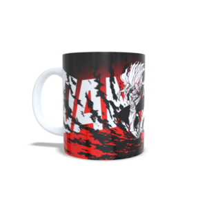 Ken Takakura Red - Design Coffee Mug