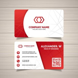 Visiting Card